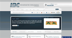 Desktop Screenshot of ibcworld.net